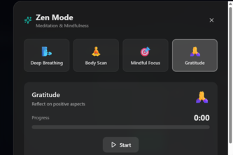 MimicEcho AI