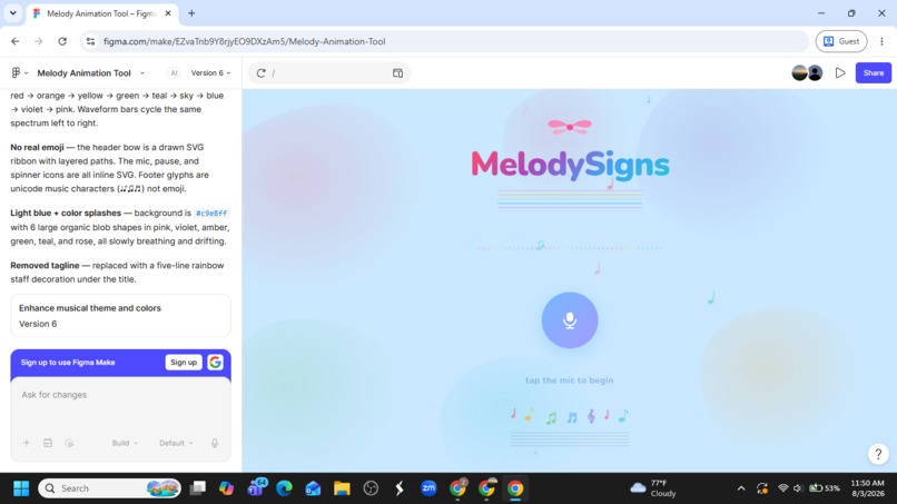 Artify – screenshot 1