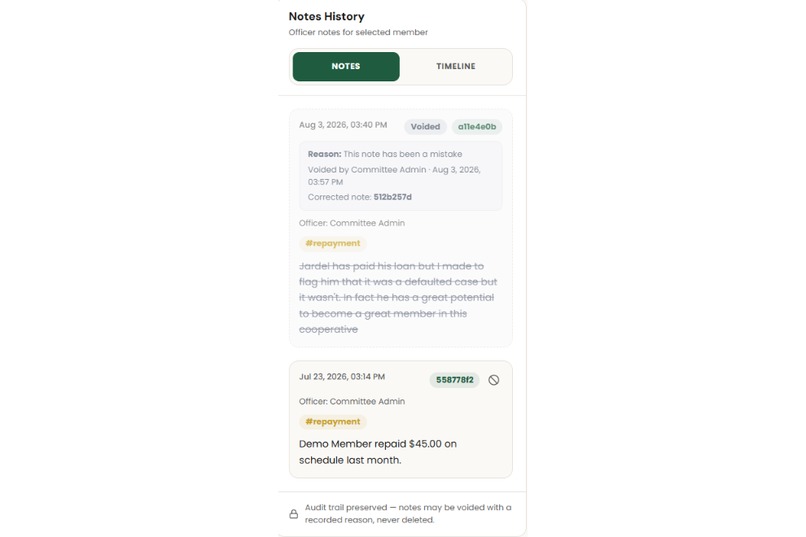 Kumbuka — Cooperative Memory Assistant – screenshot 5