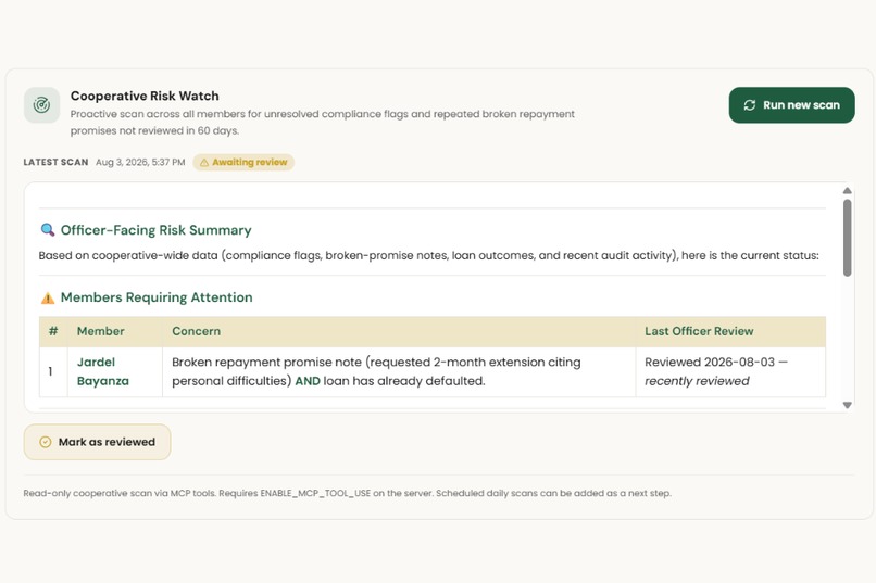Kumbuka — Cooperative Memory Assistant – screenshot 6