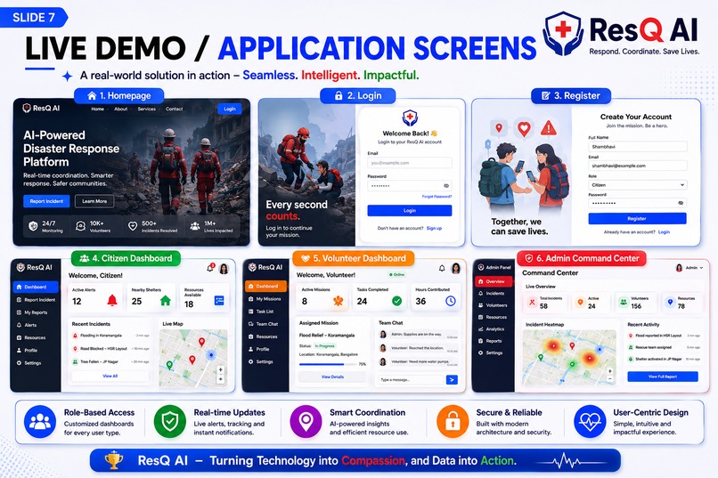 ResQ AI – screenshot 7