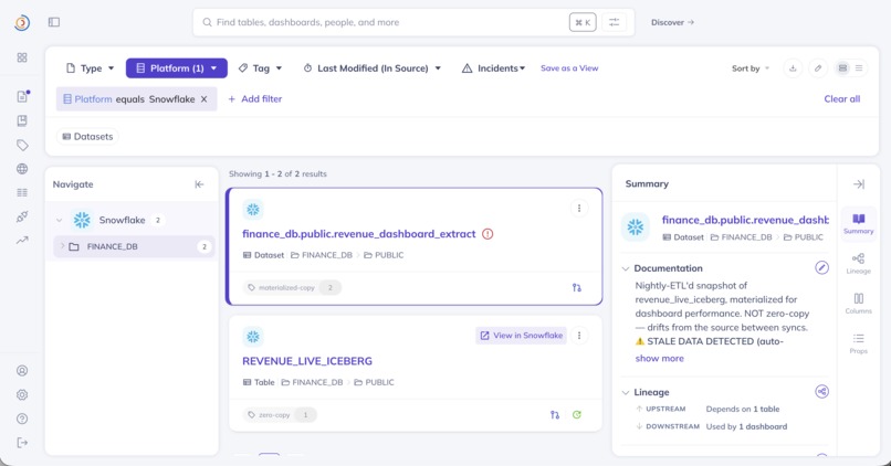 Zero-Copy Sentinel – screenshot 3