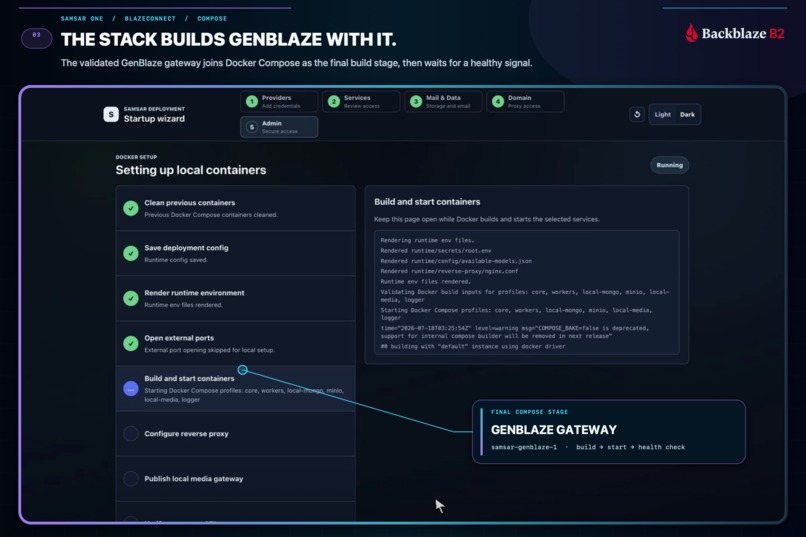 BlazeConnect – screenshot 3