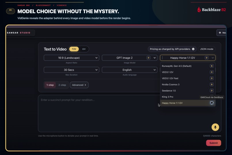 BlazeConnect – screenshot 5