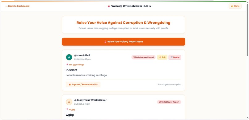 Gen'Z India – screenshot 6