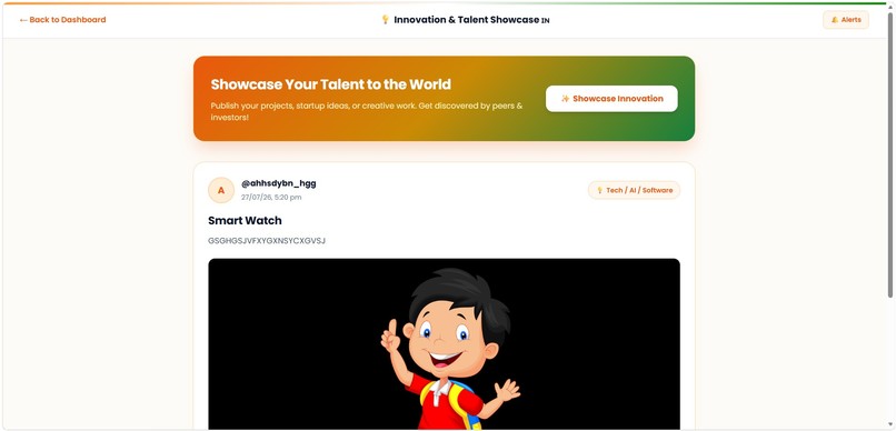 Gen'Z India – screenshot 7