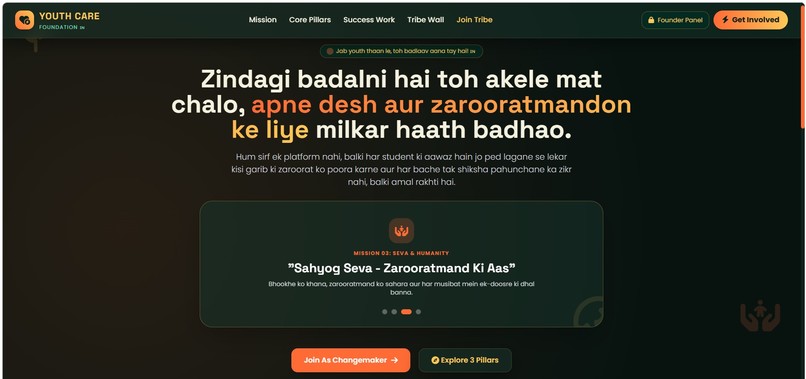 Gen'Z India – screenshot 8