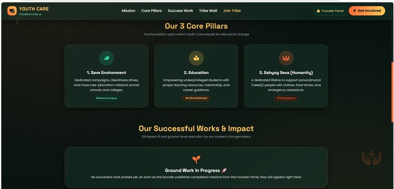 Gen'Z India – screenshot 9