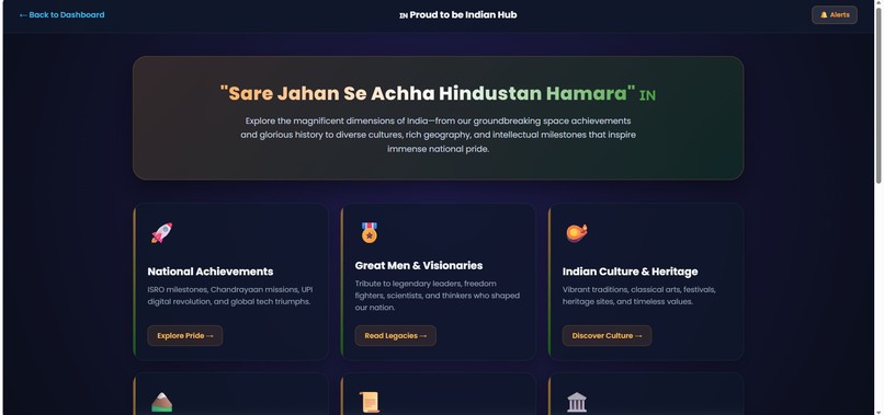 Gen'Z India – screenshot 10