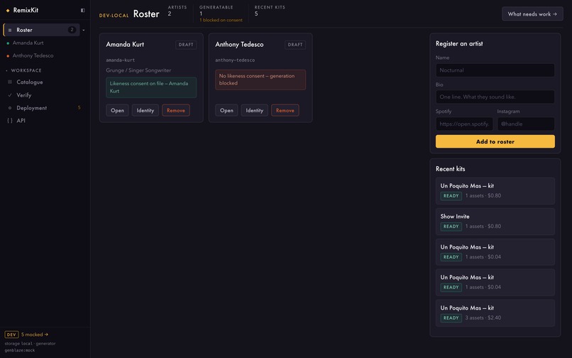 Respect The Funk - RemixKit – screenshot 2
