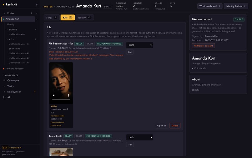 Respect The Funk - RemixKit – screenshot 3