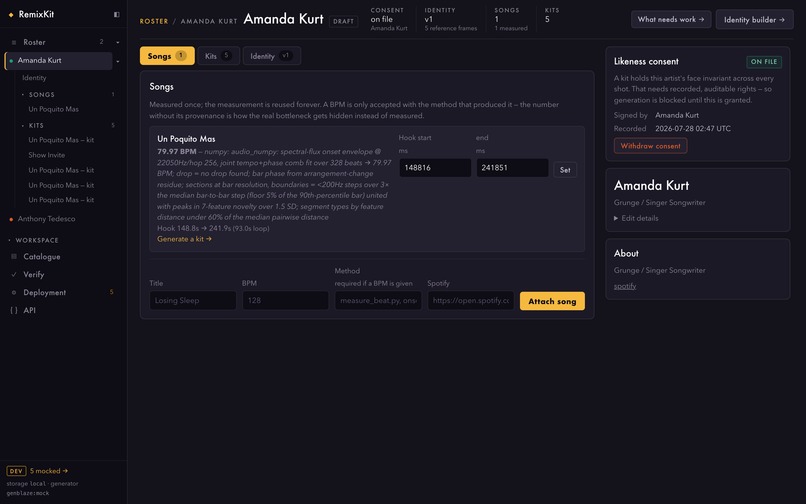 Respect The Funk - RemixKit – screenshot 4