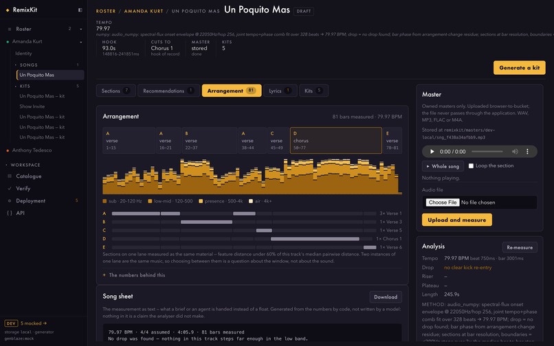 Respect The Funk - RemixKit – screenshot 9