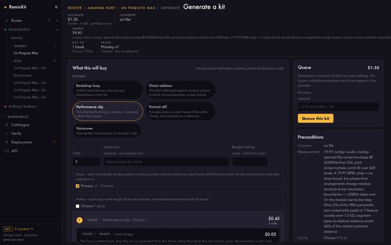 Respect The Funk - RemixKit – screenshot 10