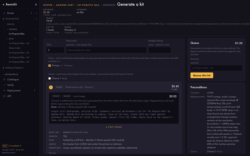 Respect The Funk - RemixKit – screenshot 12
