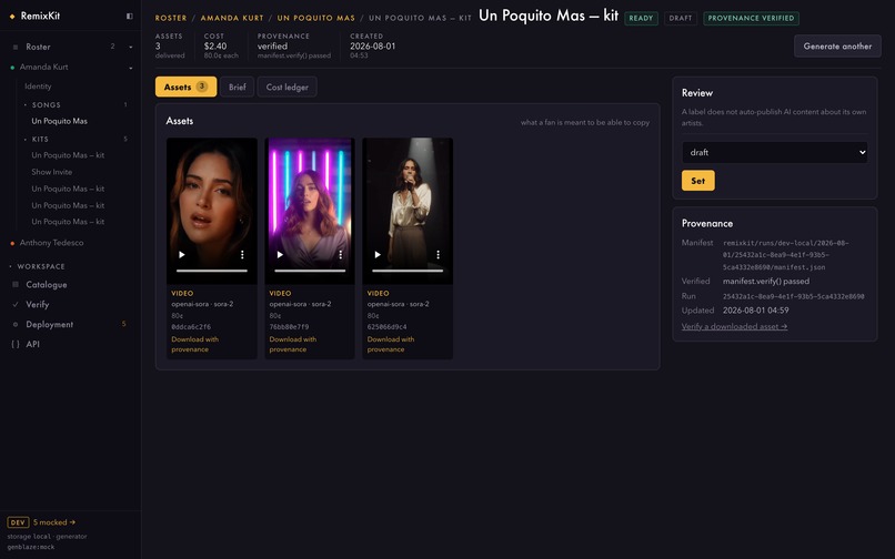 Respect The Funk - RemixKit – screenshot 13