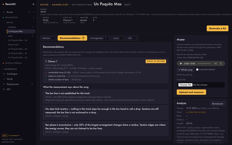 Respect The Funk - RemixKit – screenshot 11