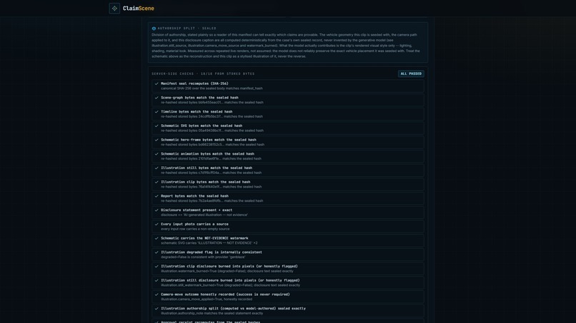 ClaimScene – screenshot 8