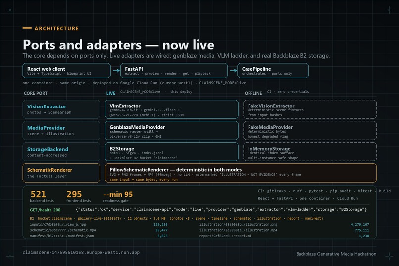 ClaimScene – screenshot 10