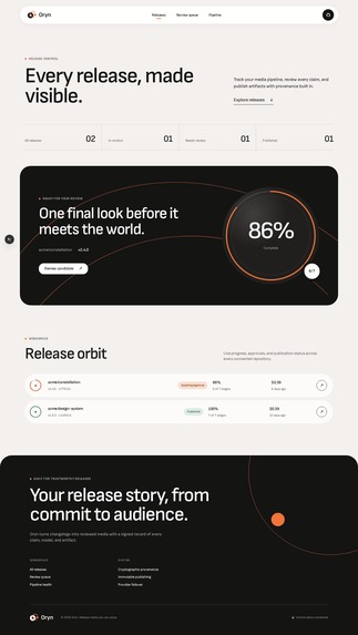 Oryn – screenshot 4