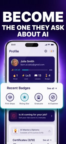 3 Minute AI – screenshot 1