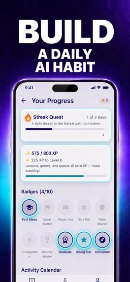 3 Minute AI – screenshot 6