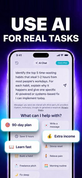 3 Minute AI – screenshot 5