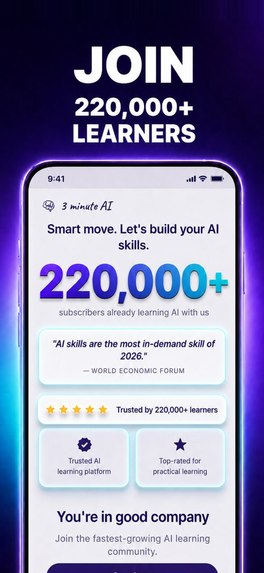 3 Minute AI – screenshot 7