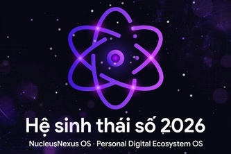 Công ty phần mềm NucleusNexus - Nguyen Thanh Thai