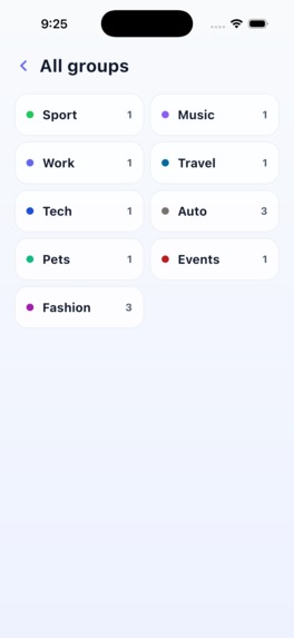 Assorta – screenshot 3