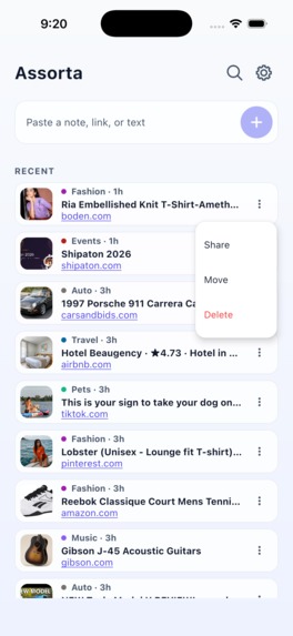 Assorta – screenshot 6