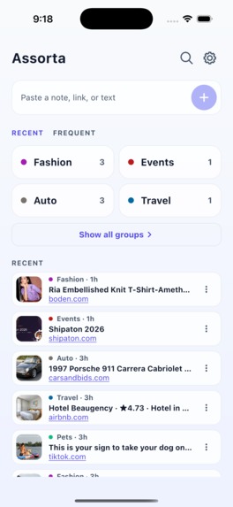 Assorta – screenshot 7