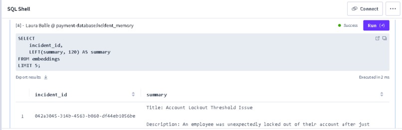 AI Incident Commander – screenshot 2