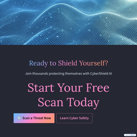 CyberShield AI – screenshot 7