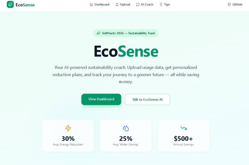 Ecosense – screenshot 3