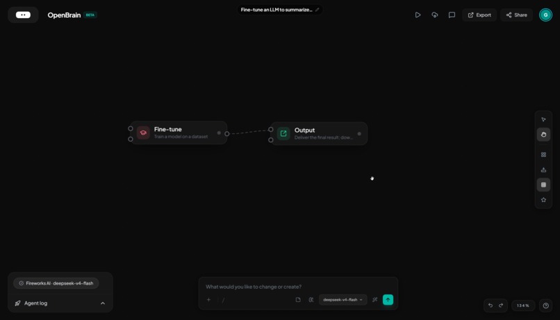 OpenBrain – screenshot 1
