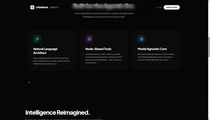 OpenBrain – screenshot 3