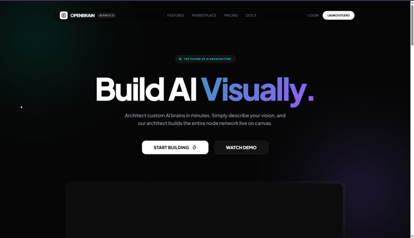 OpenBrain – screenshot 4