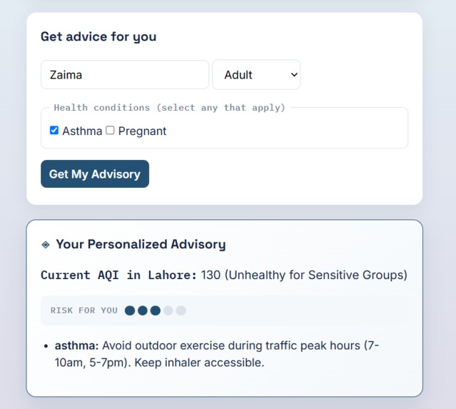 AawazAir – screenshot 4
