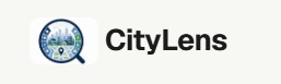 CityLens – screenshot 1