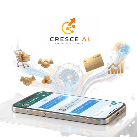 Cresce AI – screenshot 2