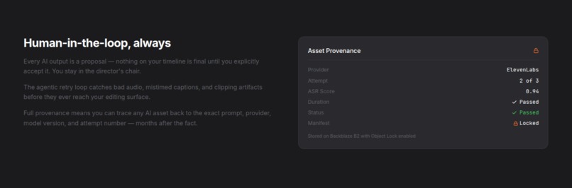 Lumora – screenshot 3