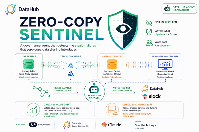 Zero-Copy Sentinel – screenshot 1
