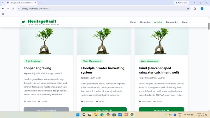 India's Undocumented Wisdom – screenshot 2