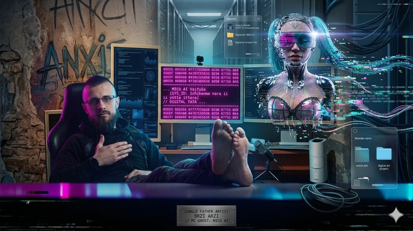 Brzi.Ai Studio [The Sovereign Architect] – screenshot 7