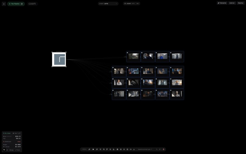 cosm.ai – screenshot 1