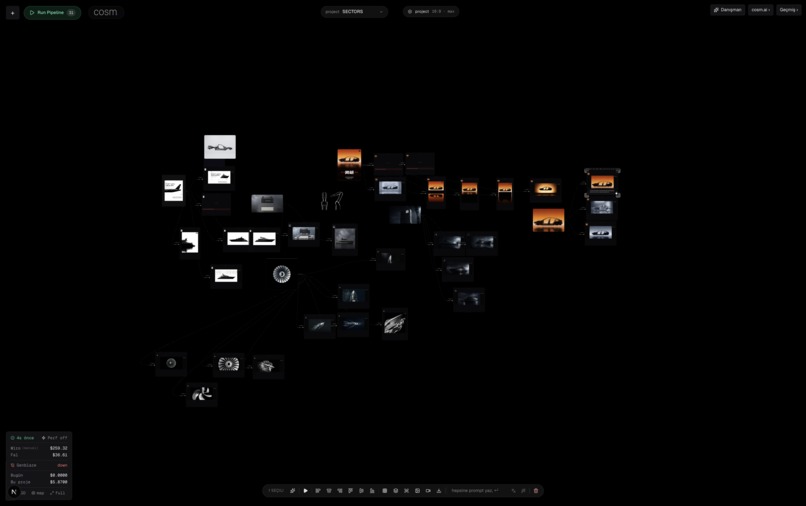 cosm.ai – screenshot 2