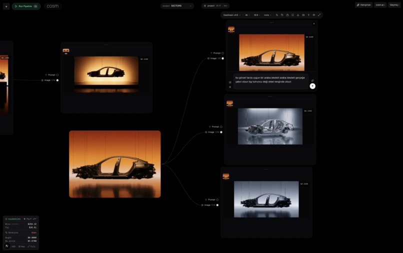 cosm.ai – screenshot 3