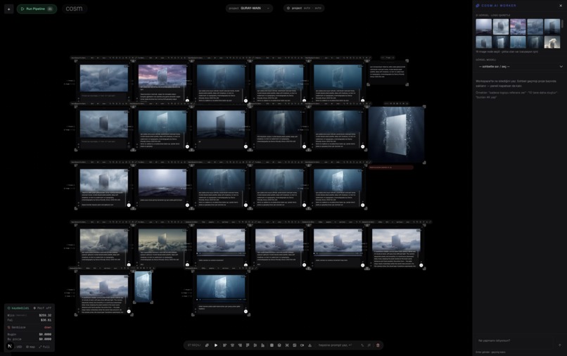cosm.ai – screenshot 5
