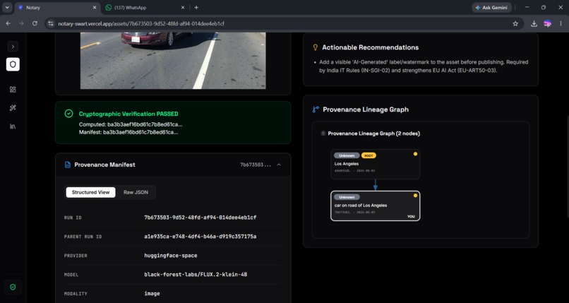 Notary – screenshot 8